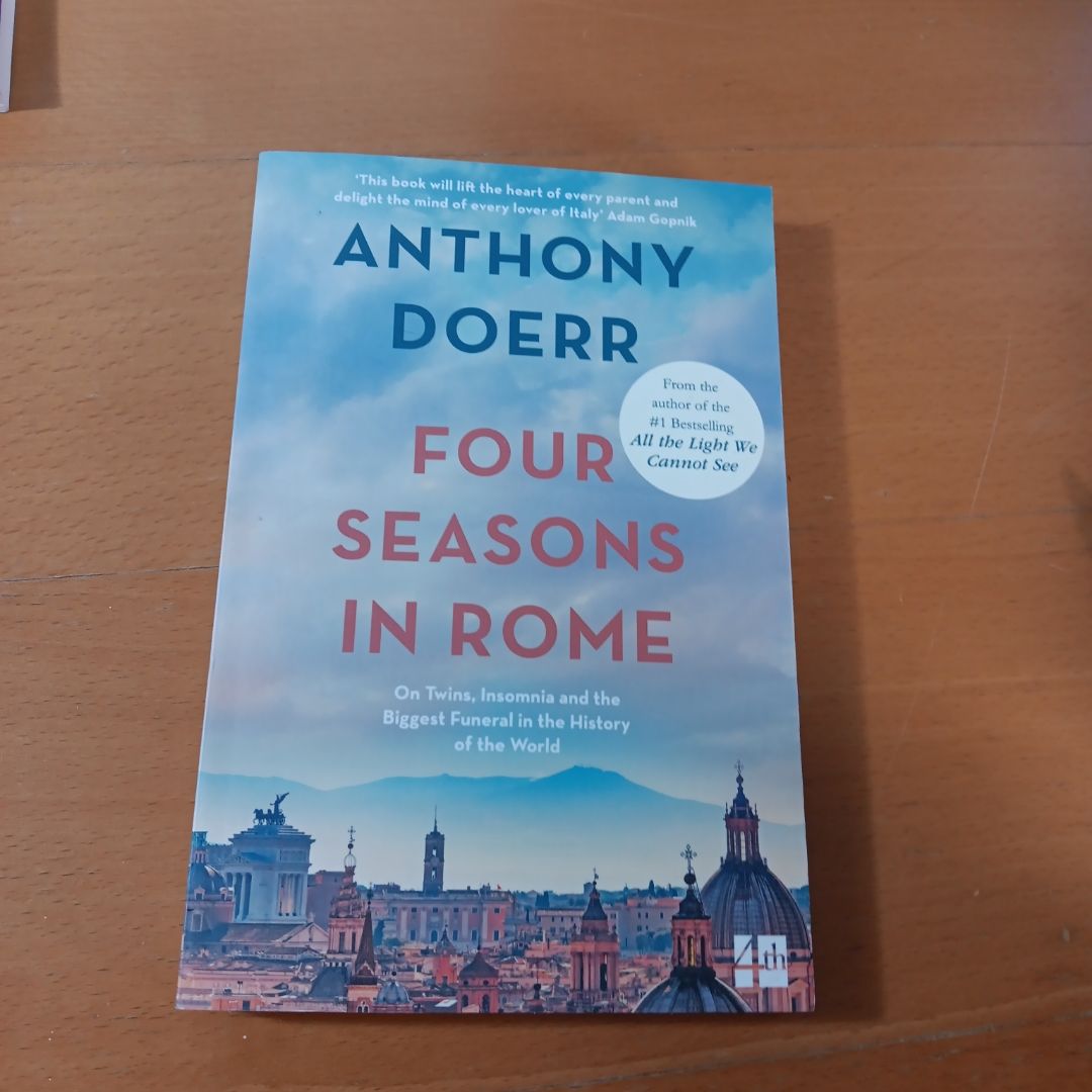 Four Seasons in Rome