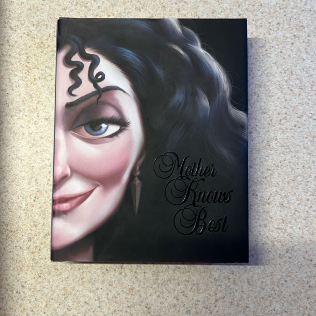 Mother Knows Best: A Tale Of The Old Witch