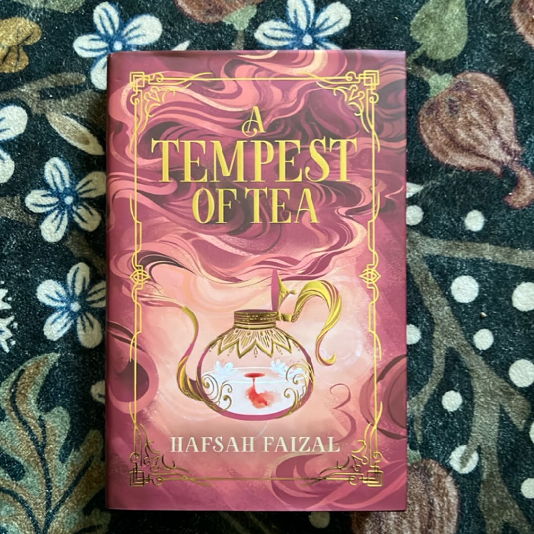 A Tempest of Tea