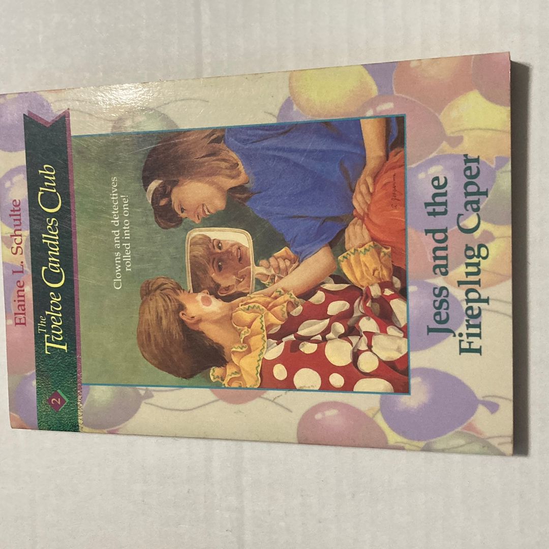 Jess and the Fireplug