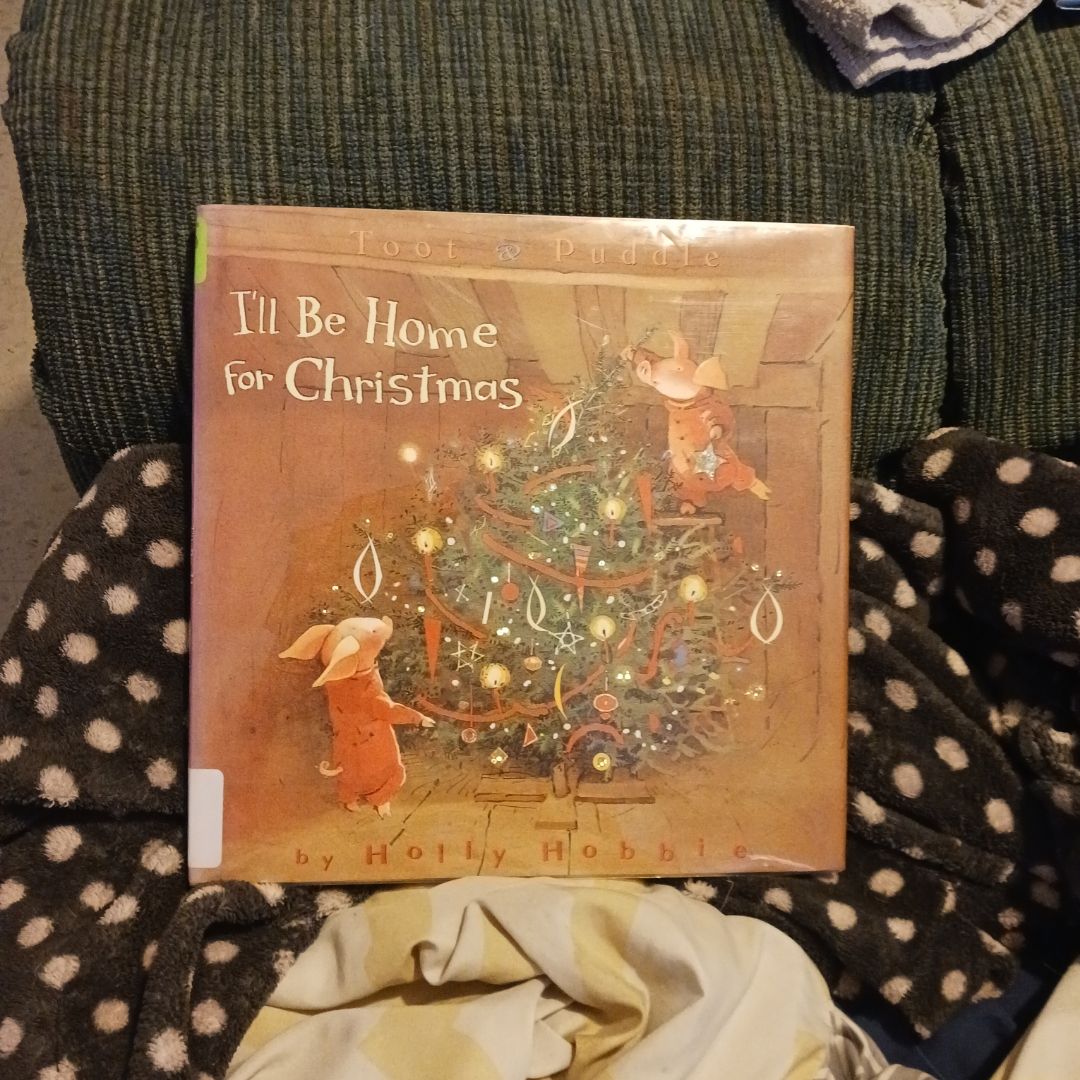 Toot and Puddle: I'll Be Home for Christmas