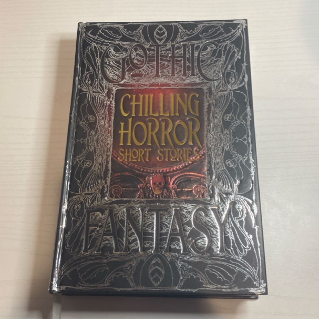 Chilling Horror Short Stories