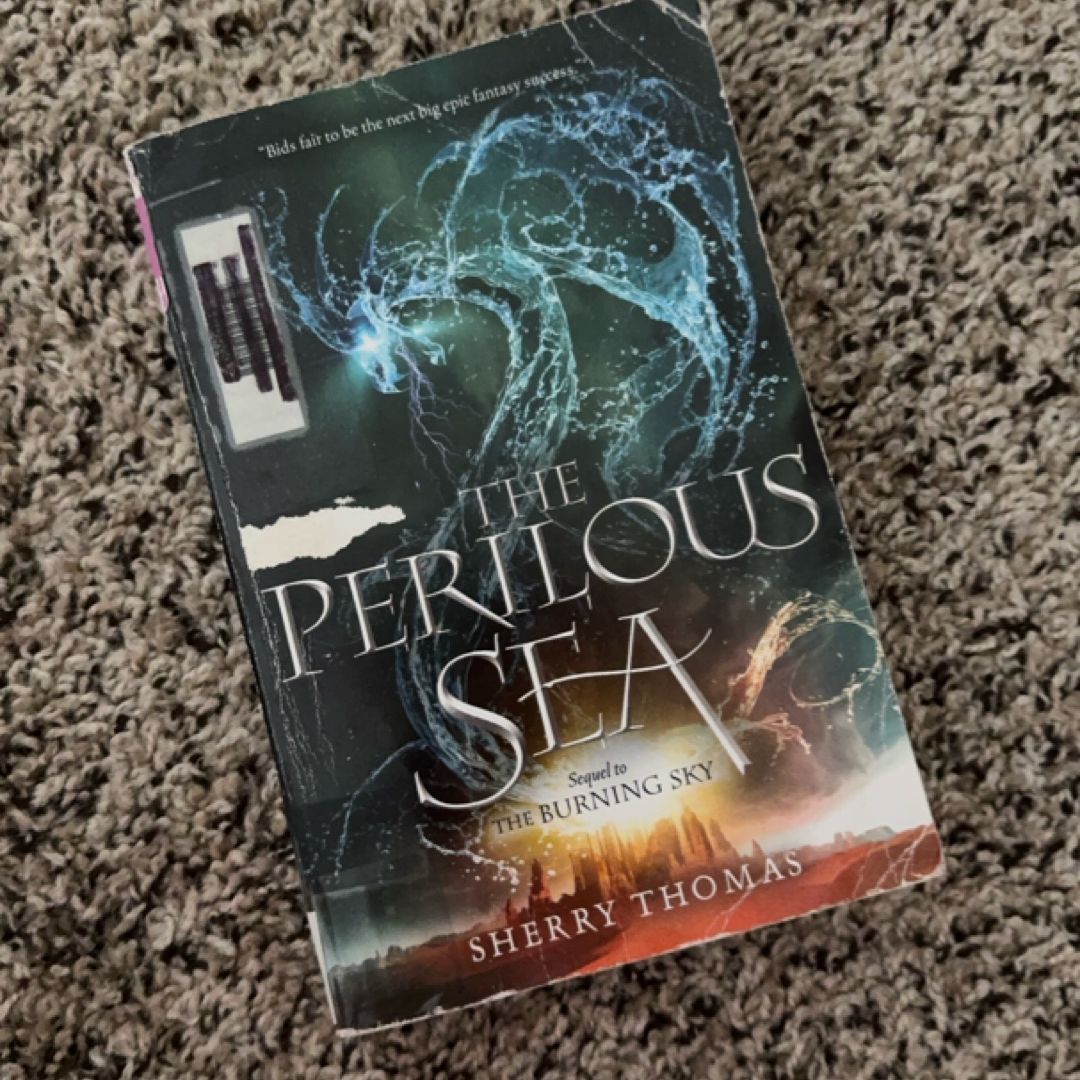 The Perilous Sea