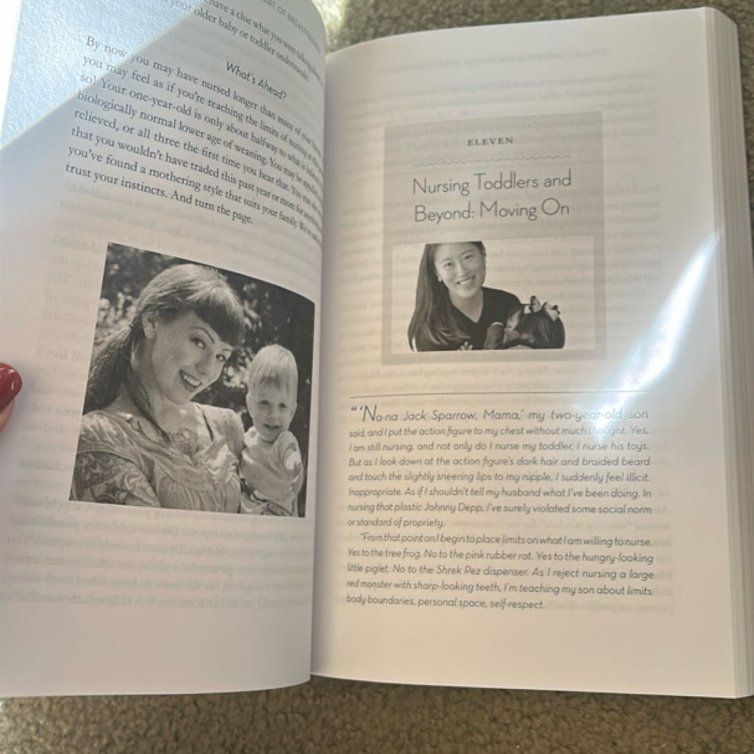 The Womanly Art of Breastfeeding