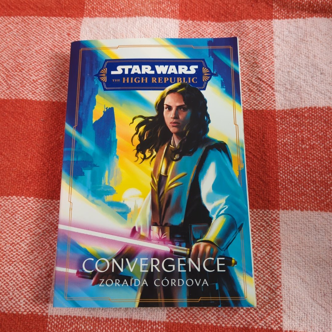 Star Wars: Convergence (the High Republic)