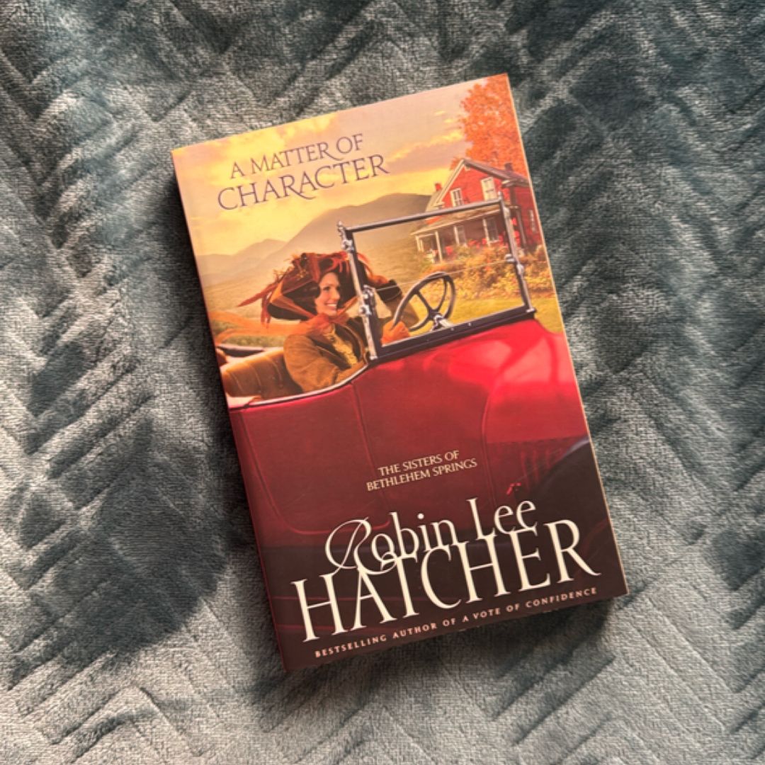 A Matter of Character