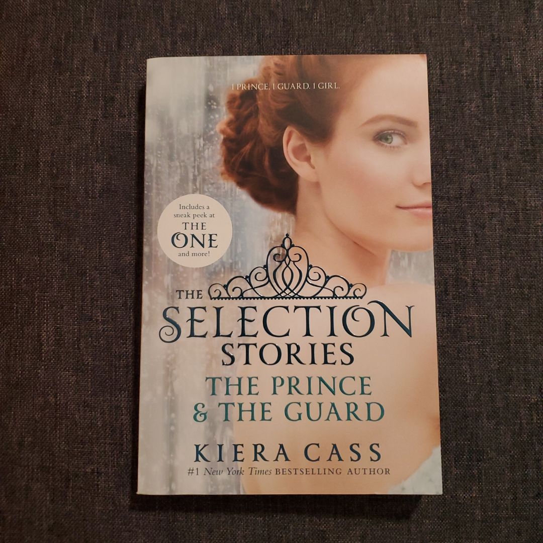 The Selection Stories: the Prince and the Guard
