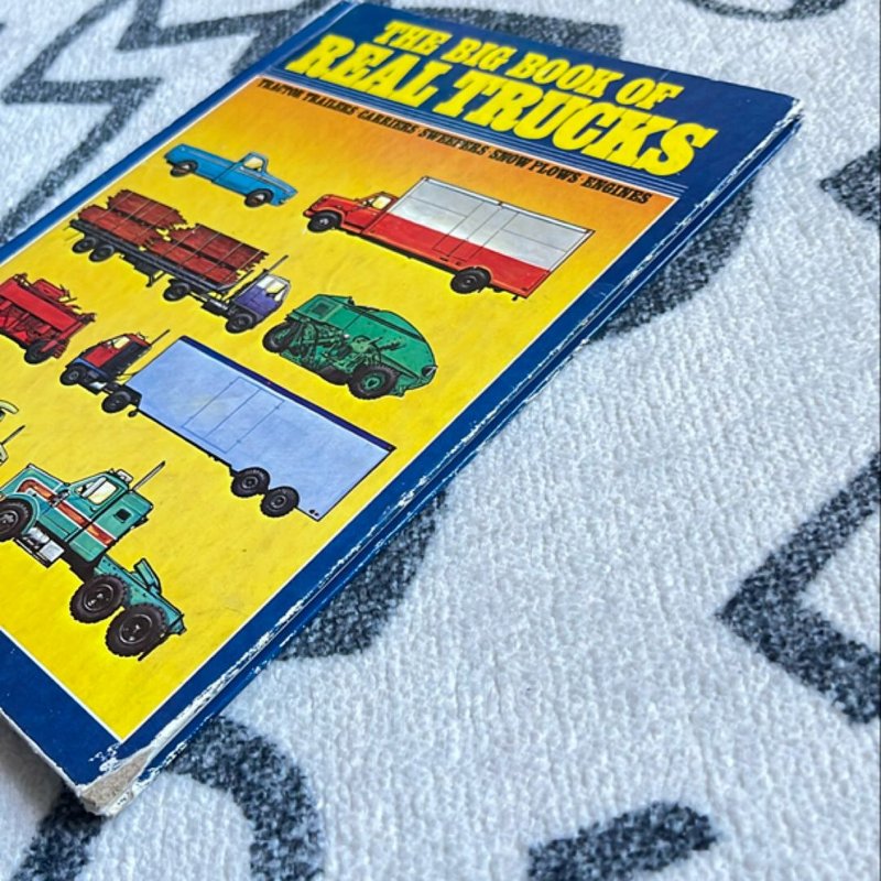 Big Book of Real Trucks