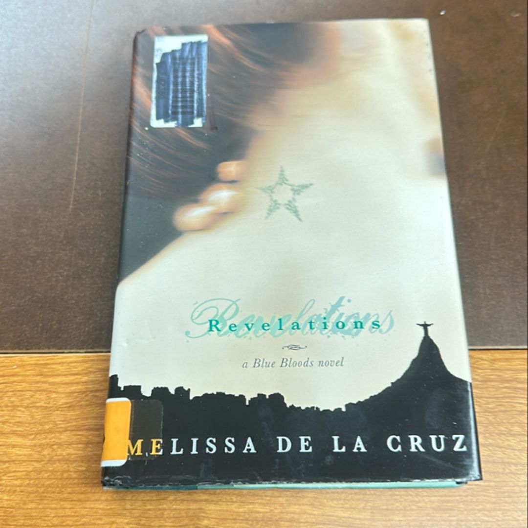 Revelations (a Blue Bloods Novel)