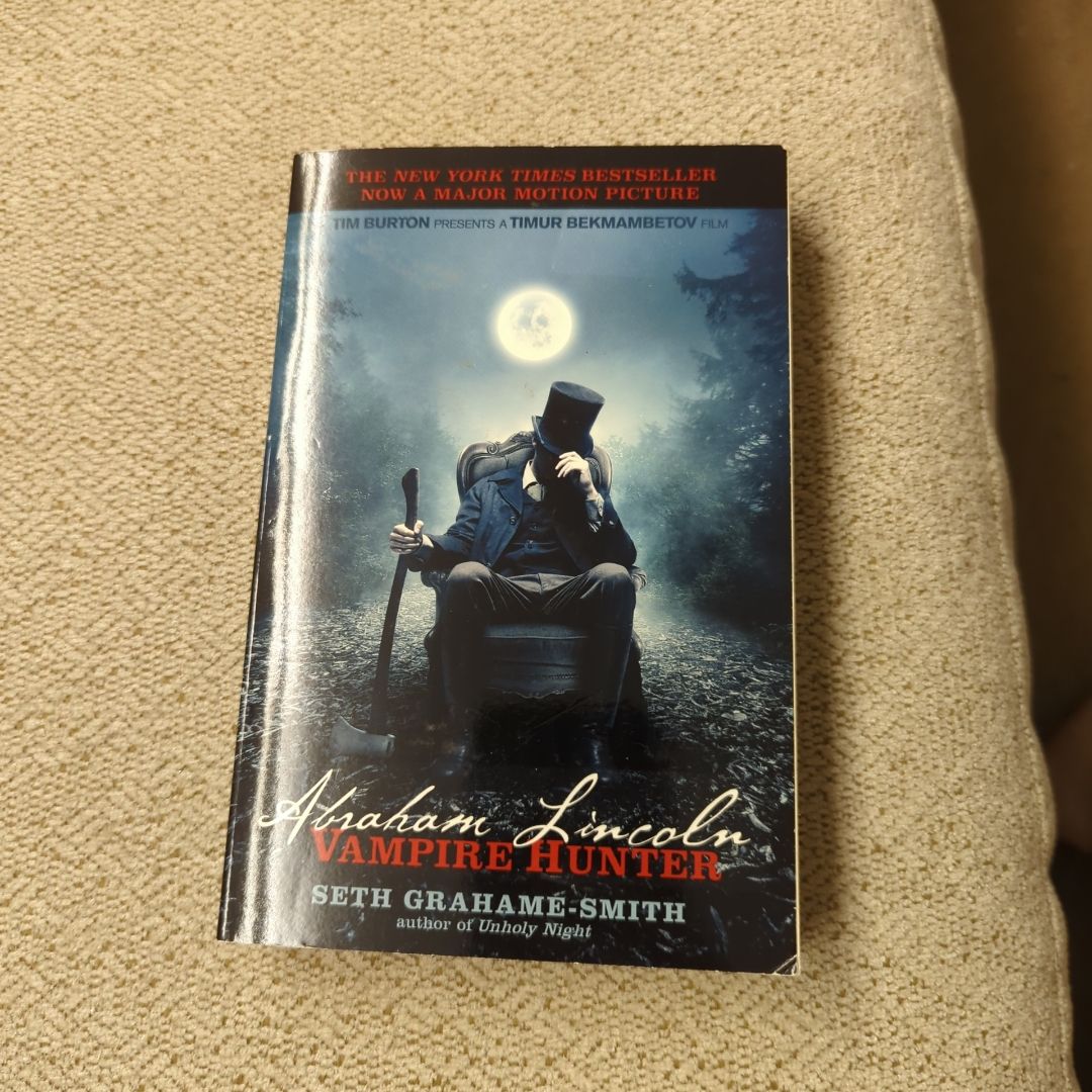 Abraham Lincoln: Vampire Hunter