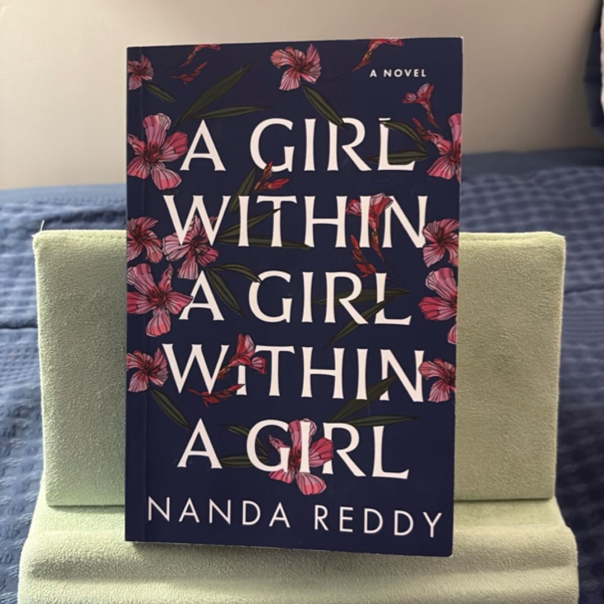 A Girl Within a Girl Within a Girl by Nanda Reddy, Paperback | Pangobooks