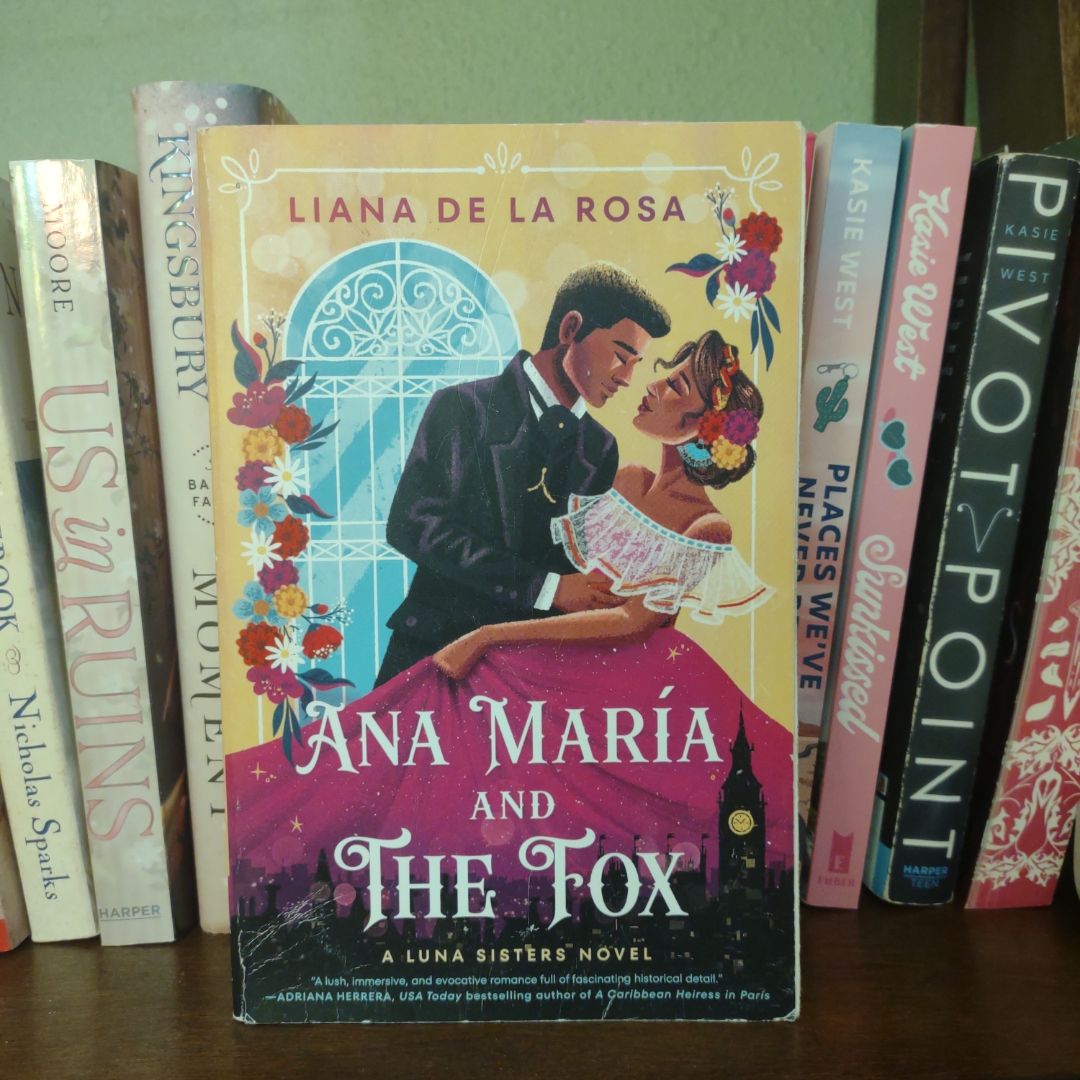 Ana María and the Fox