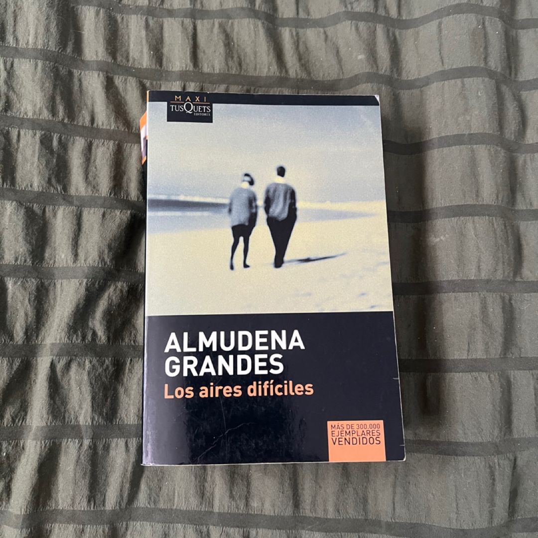 Los Aires Difíciles
