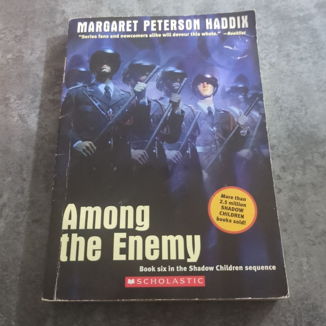 AMONG THE ENEMY