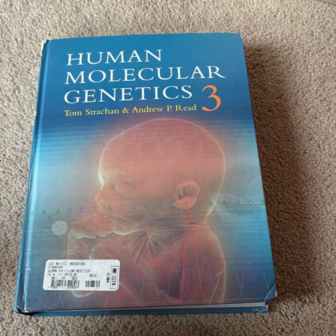 Himan Molecular Generics 3 