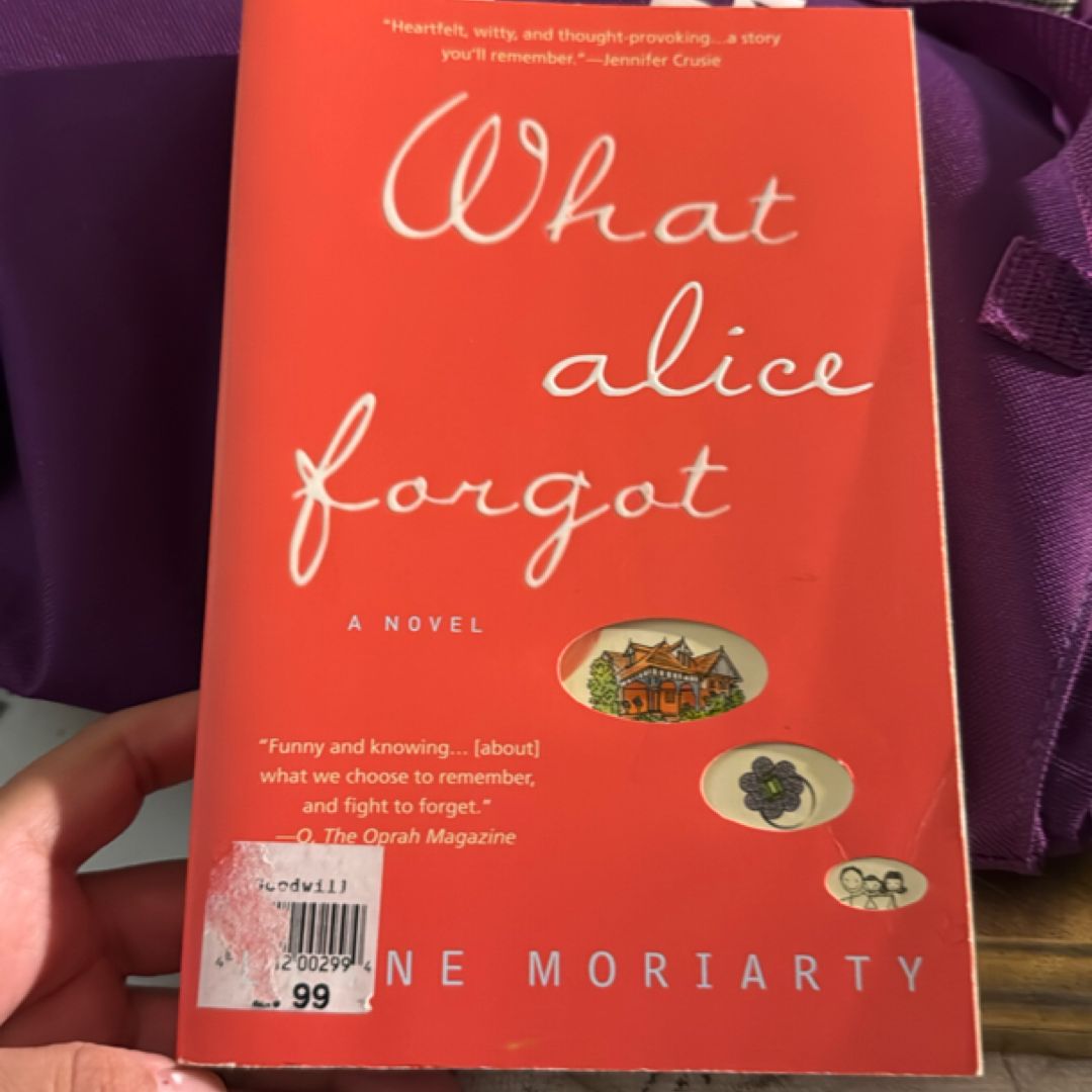 What Alice Forgot