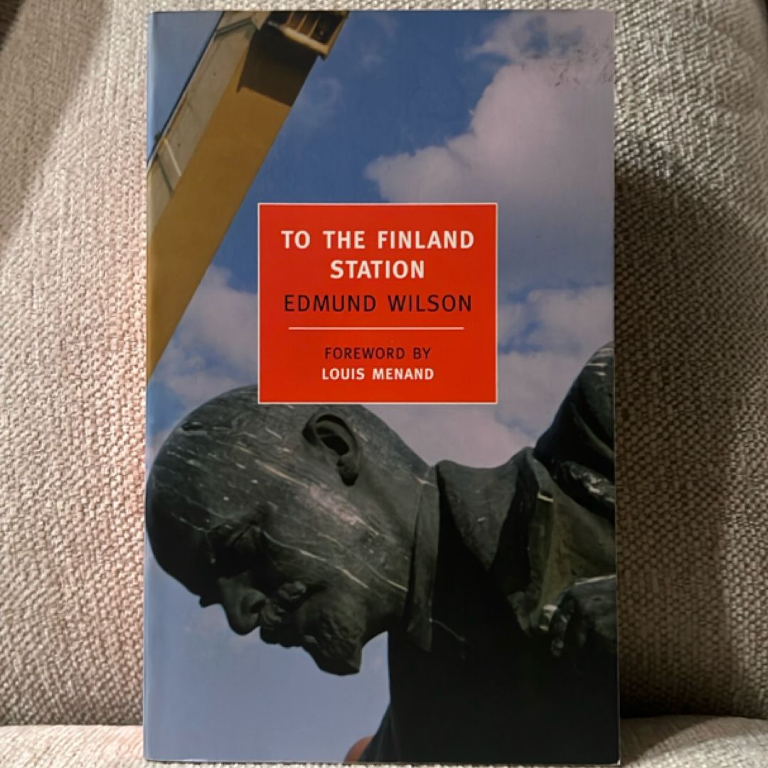 To the Finland Station