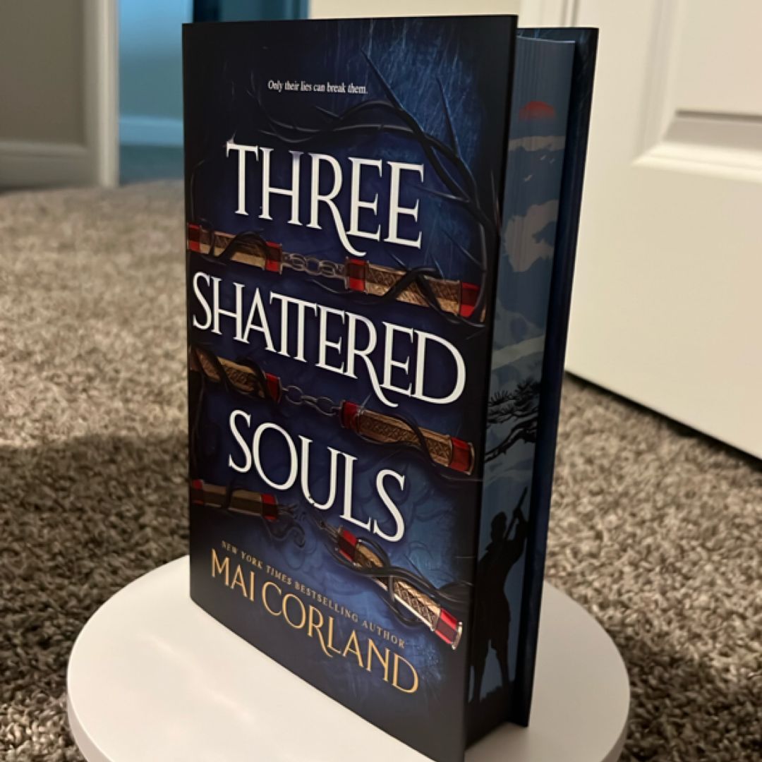 Three Shattered Souls