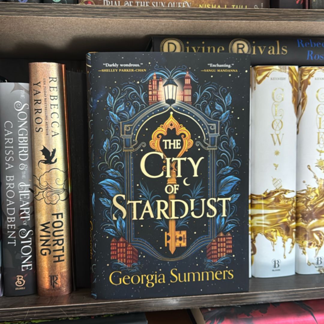 The City of Stardust