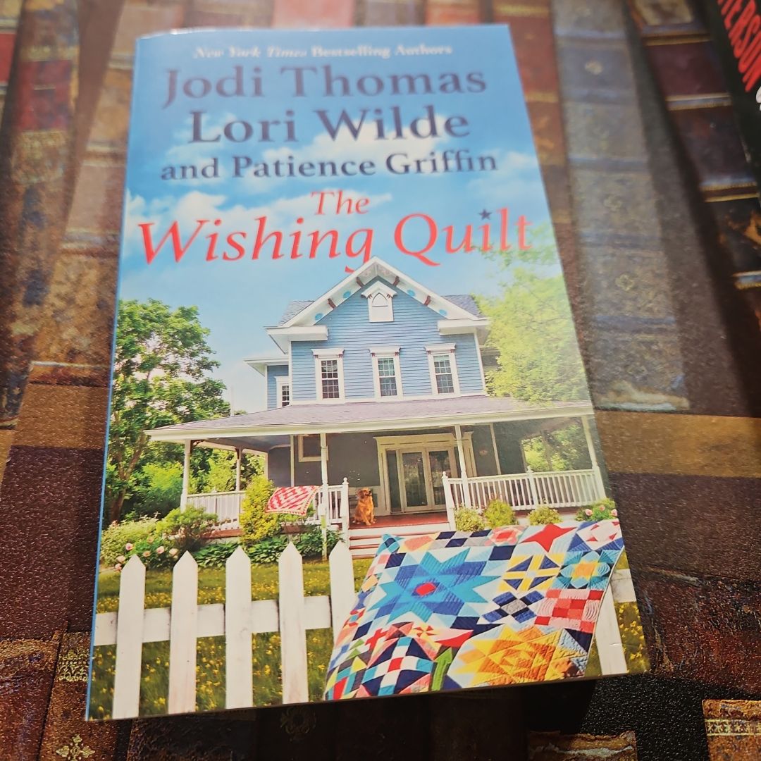 The Wishing Quilt