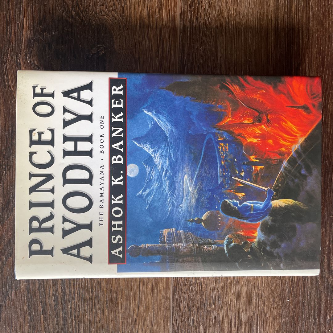 Prince of Ayodhya