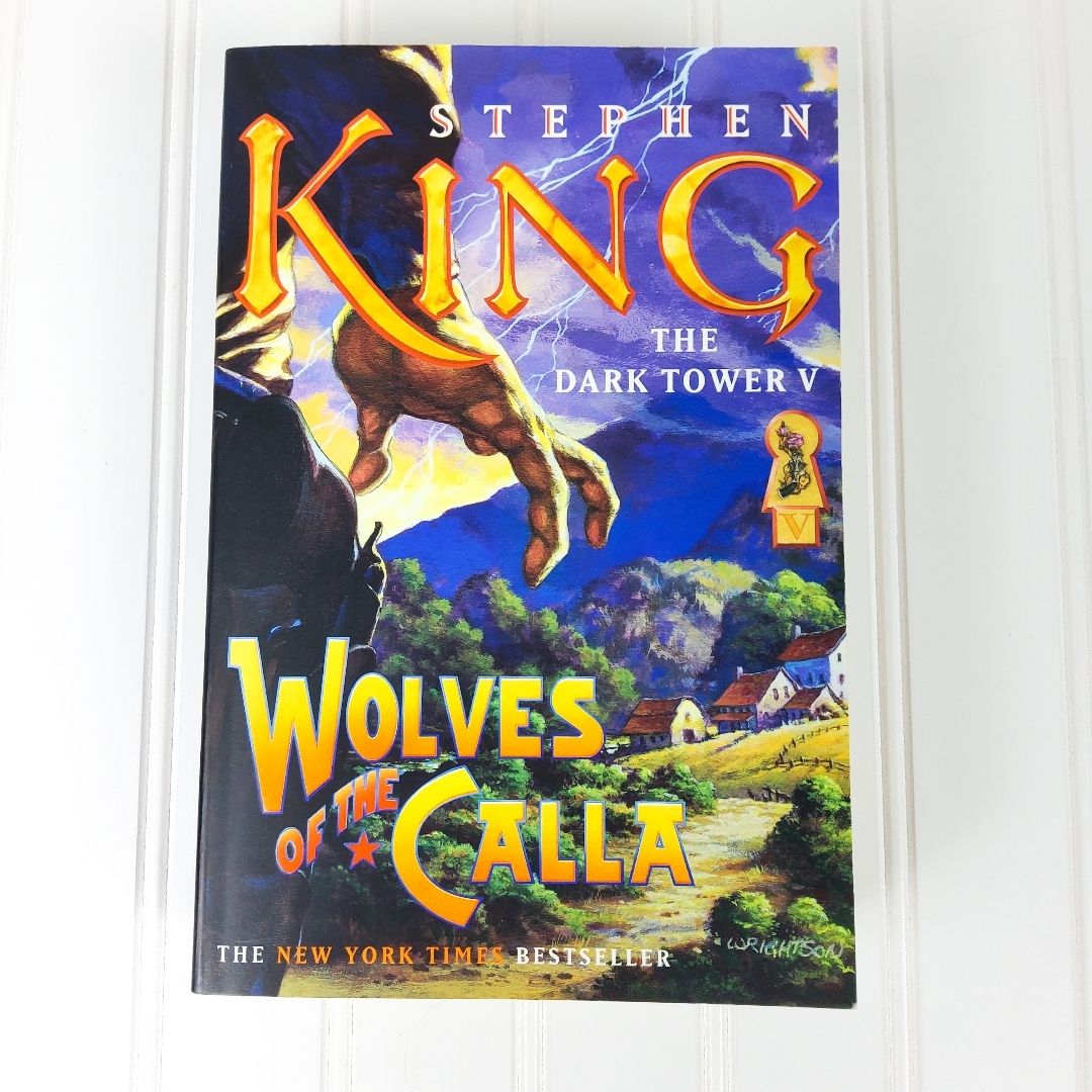 The Dark Tower V