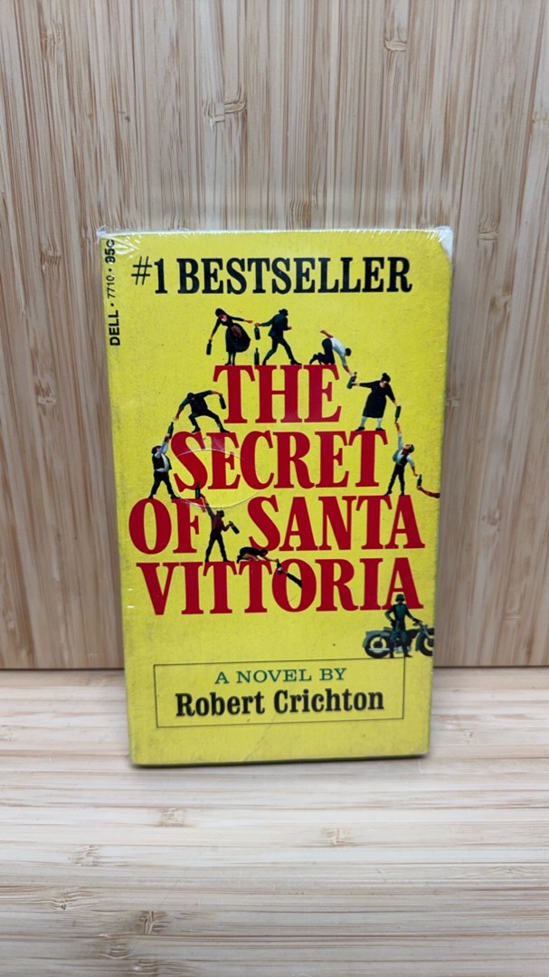 The Secret of Santa Vittoria