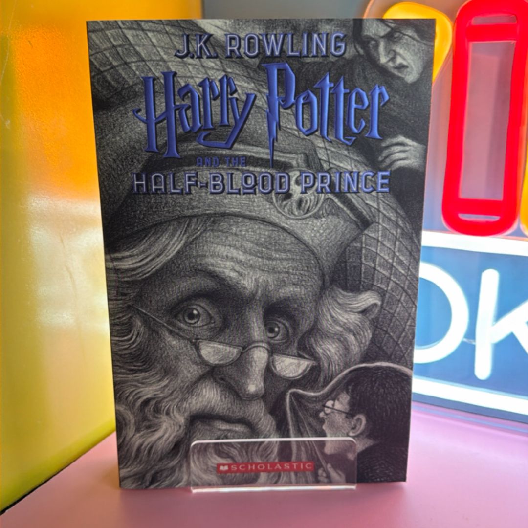 Harry Potter and the Half-Blood Prince