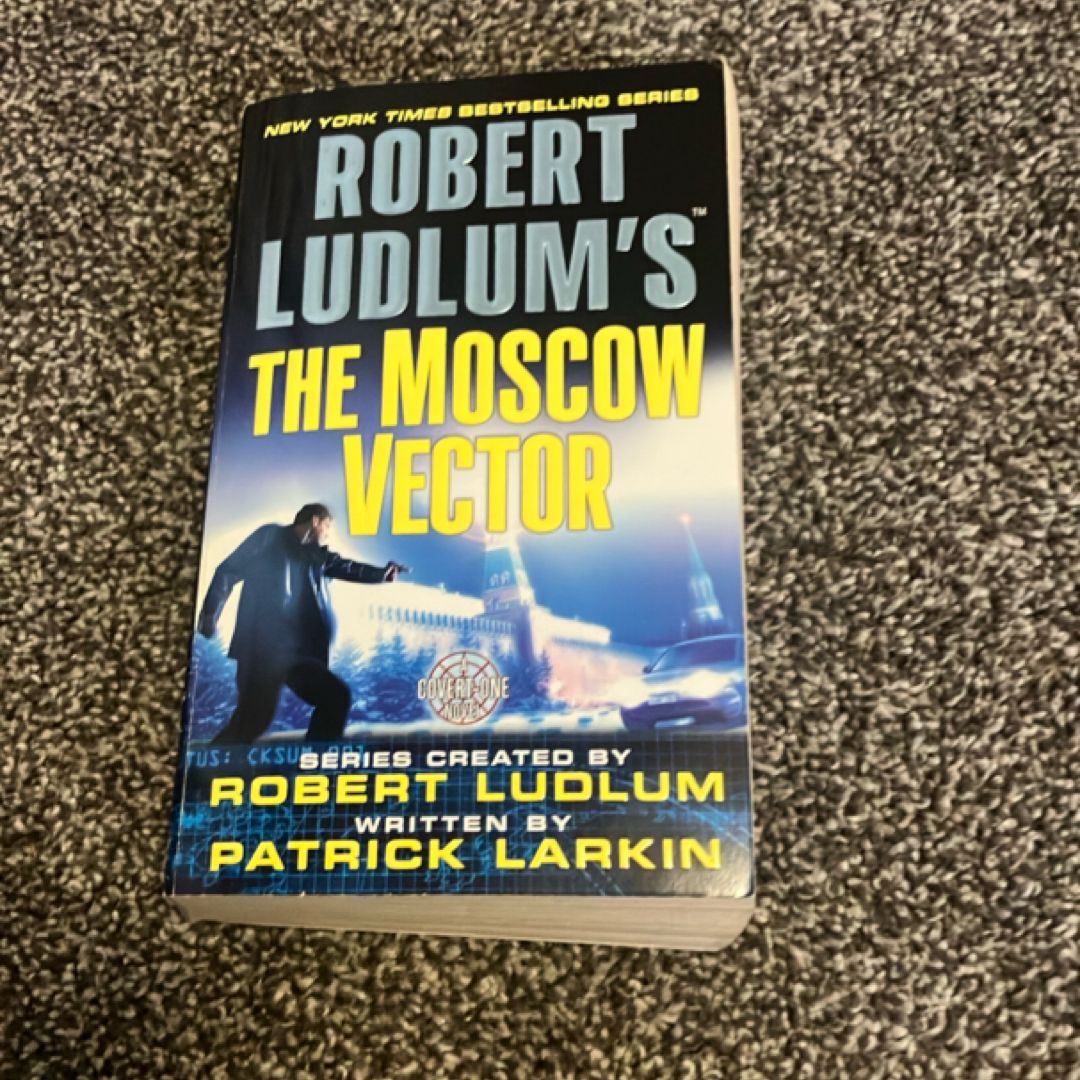 Robert Ludlum's The Moscow Vector