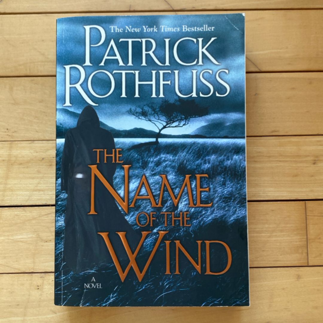 The Name of the Wind