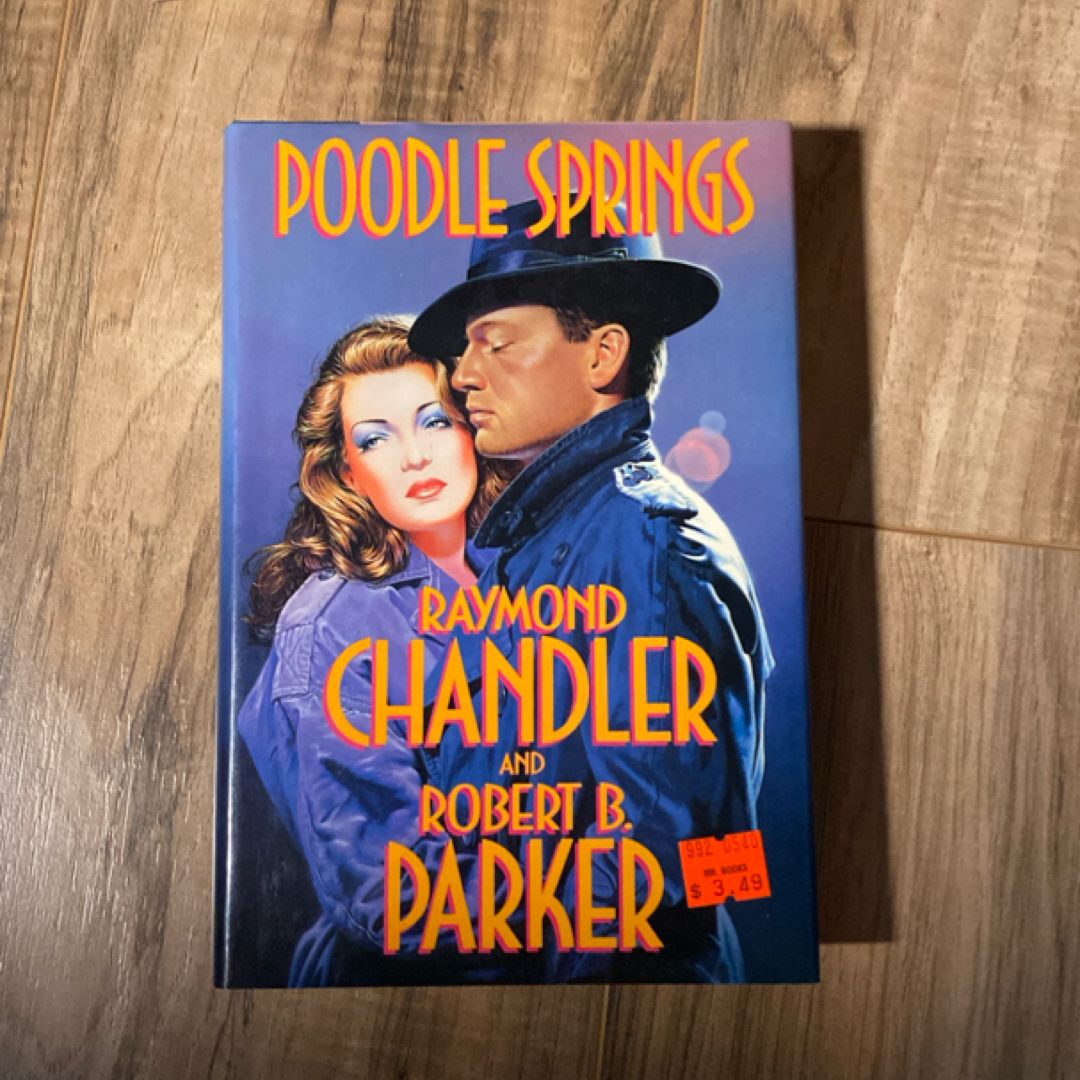 Poodle Springs