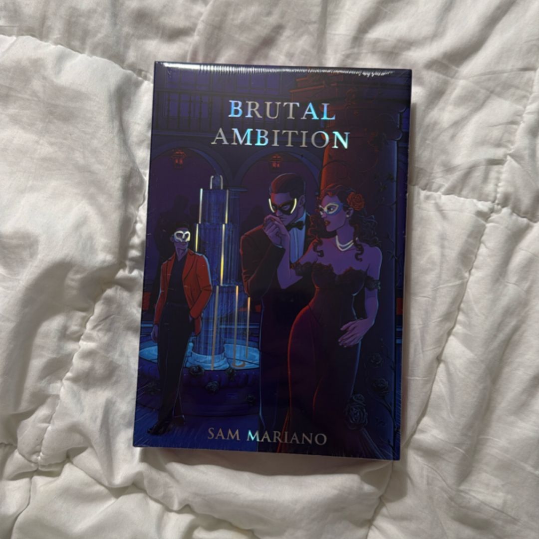 Brutal Ambition (Mystic Box Edition)