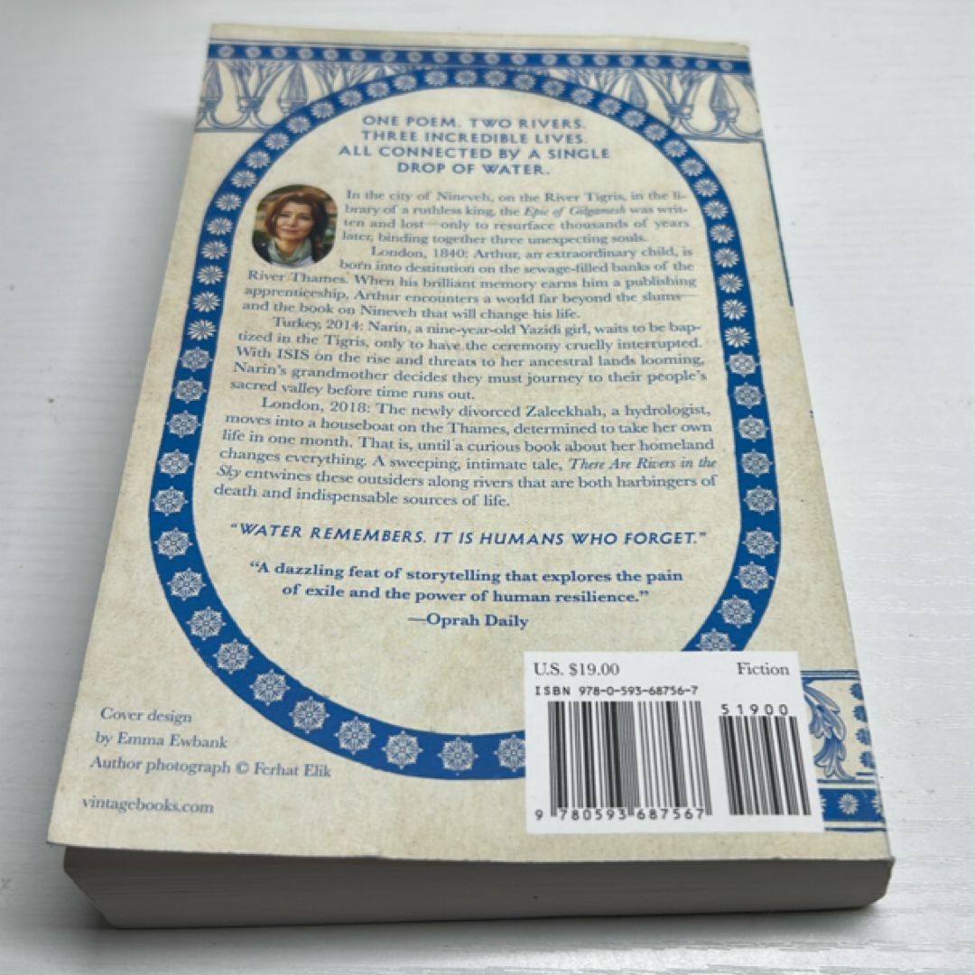 There Are Rivers in the Sky