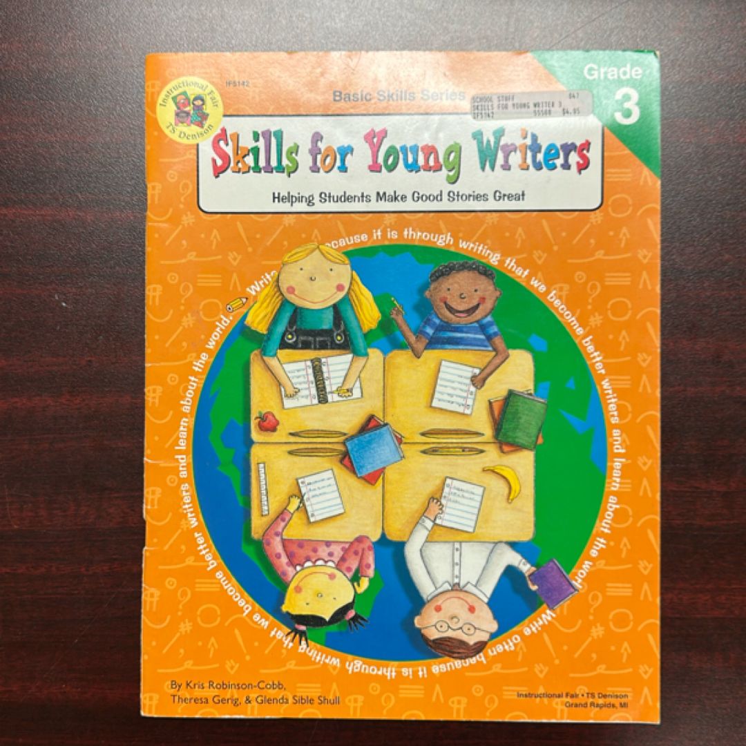 Skills for Young Writers