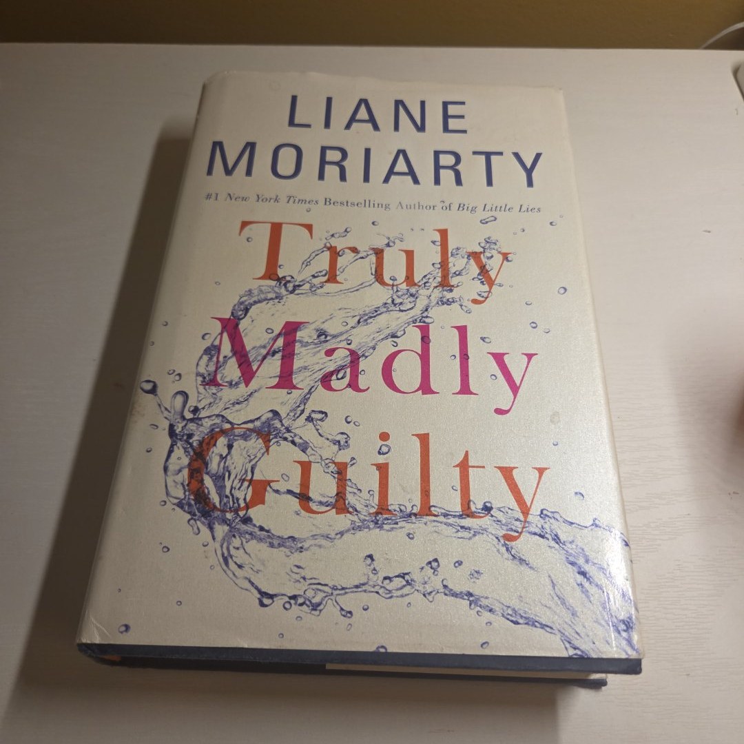 Truly Madly Guilty