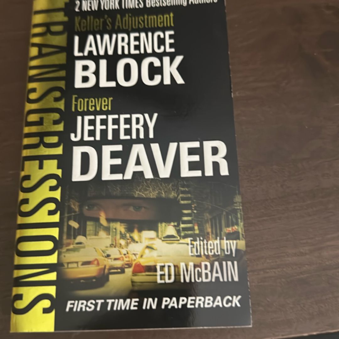 Keller's Adjustment; Forever