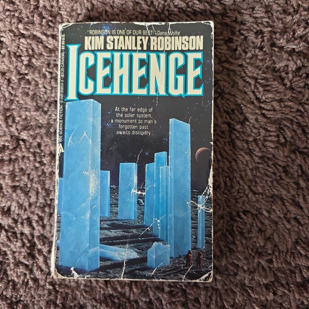 Icehenge *Vintage*