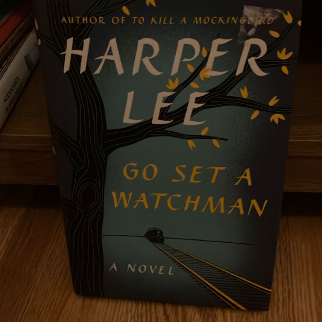 Go Set a Watchman