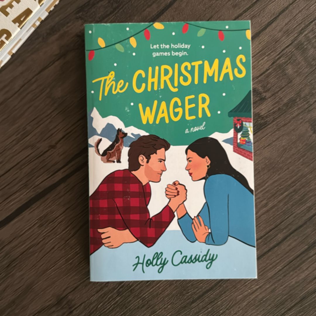 The Christmas Wager
