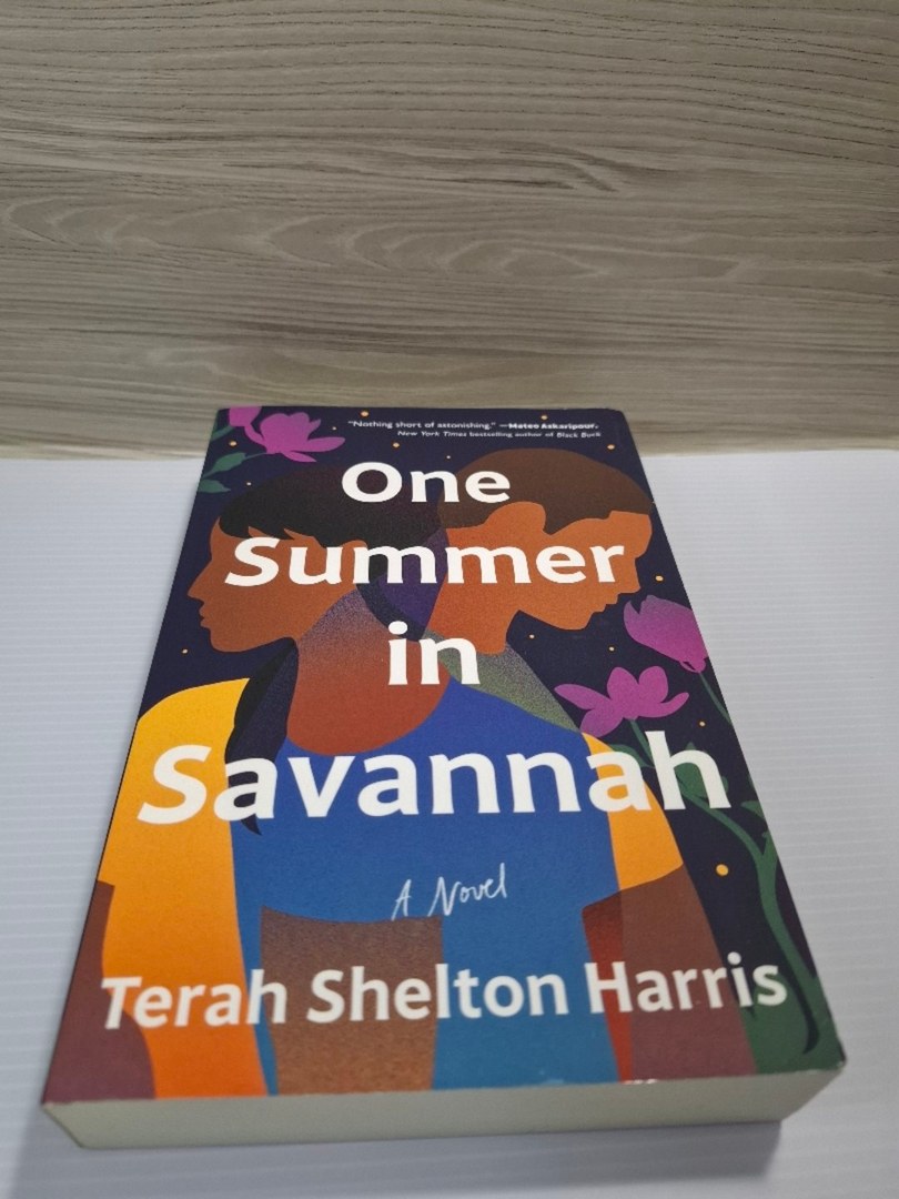One Summer in Savannah