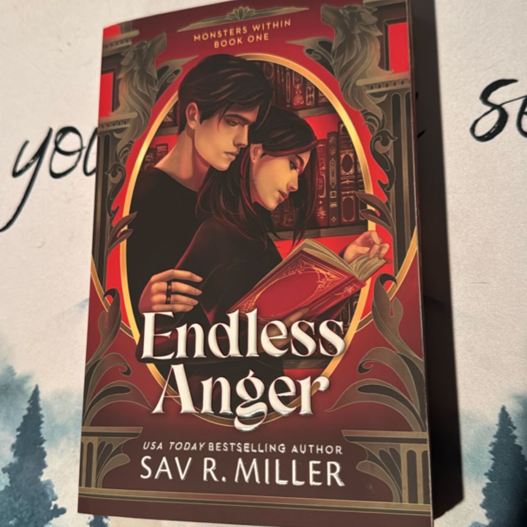 Endless Anger (Deluxe Edition)