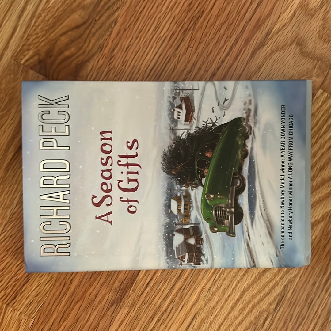 A Season of Gifts