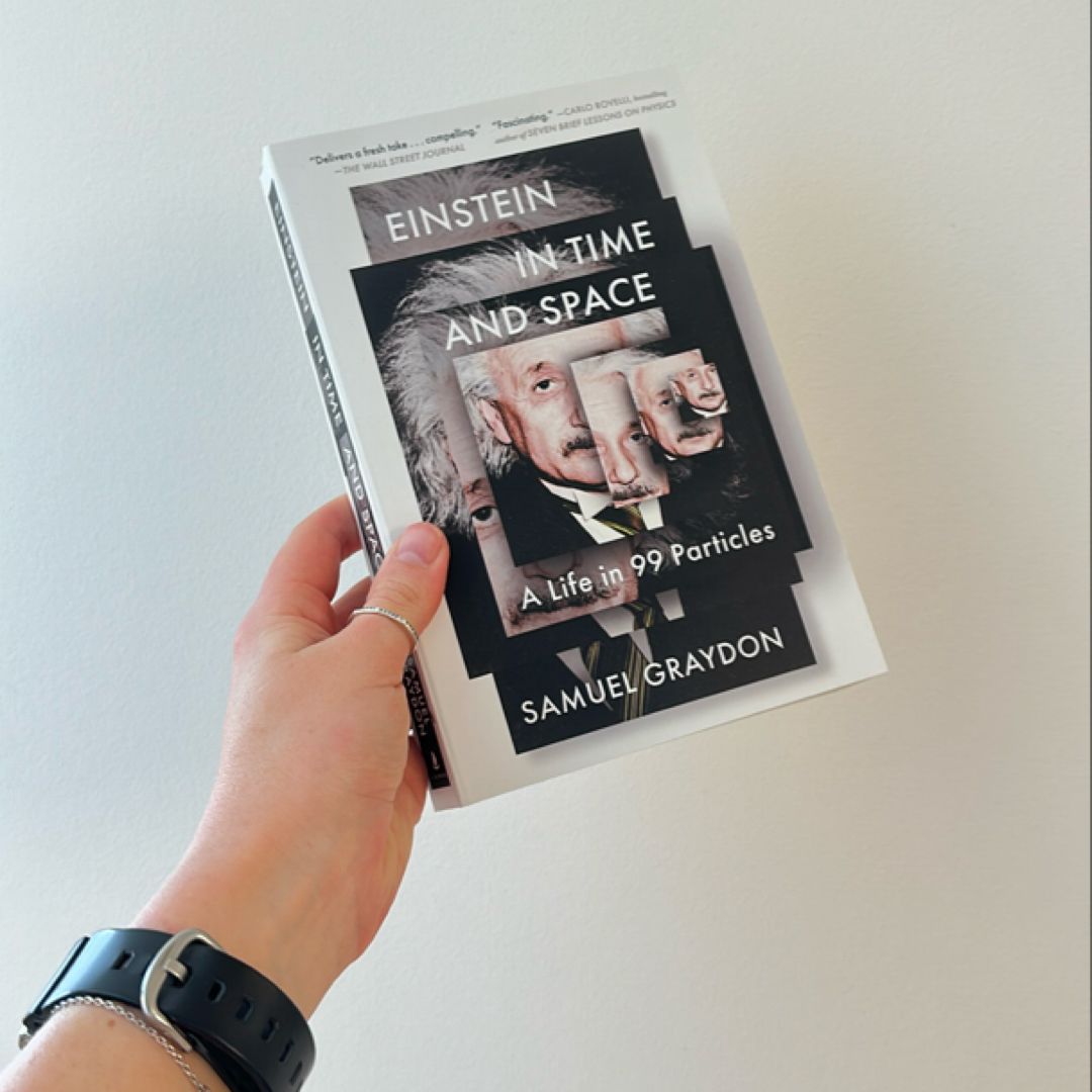 Einstein in Time and Space