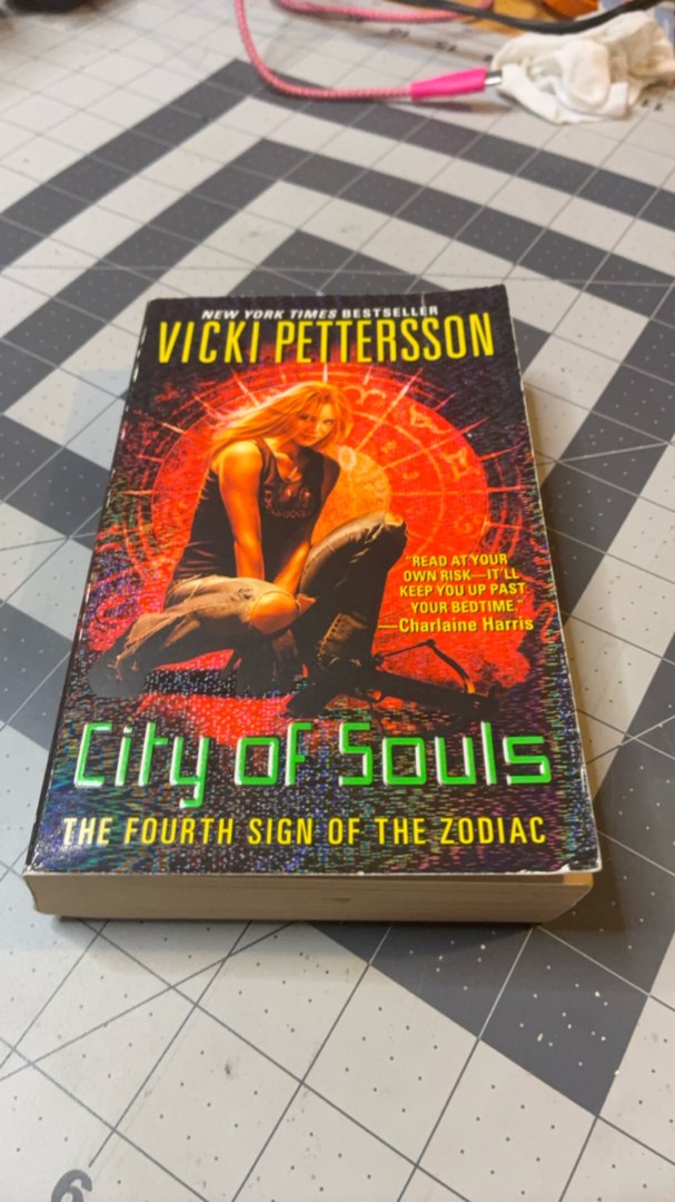 City of Souls