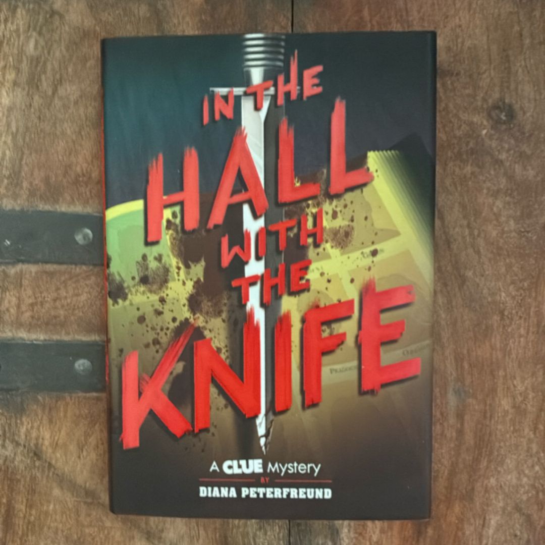 In the Hall with the Knife