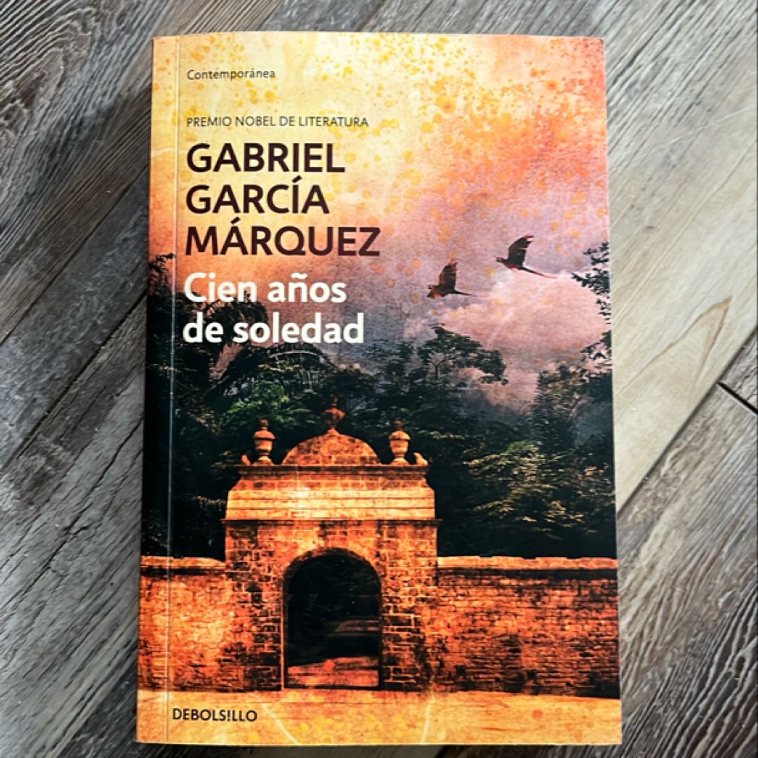 Cien años de soledad