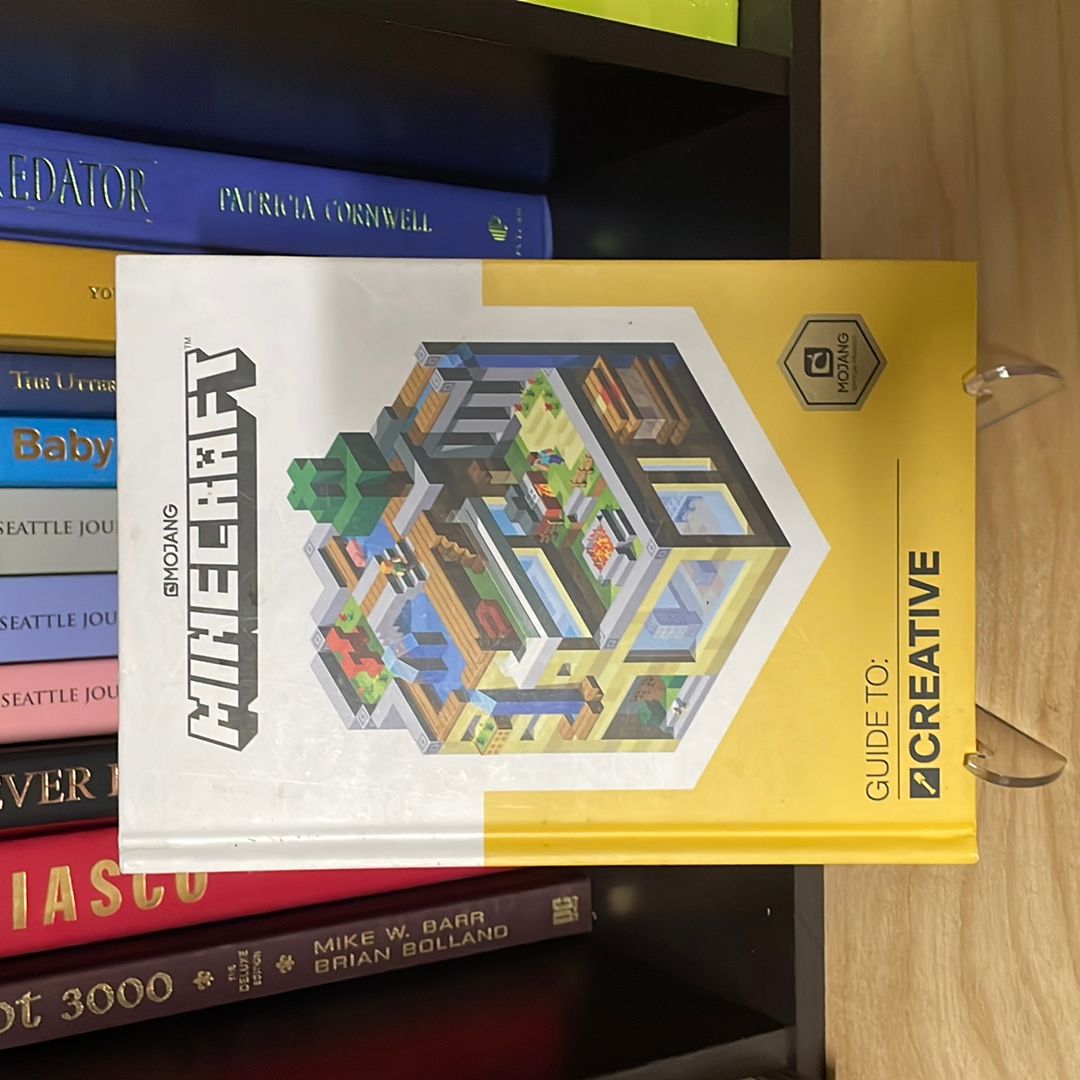 Minecraft: Guide to Creative (2017 Edition)
