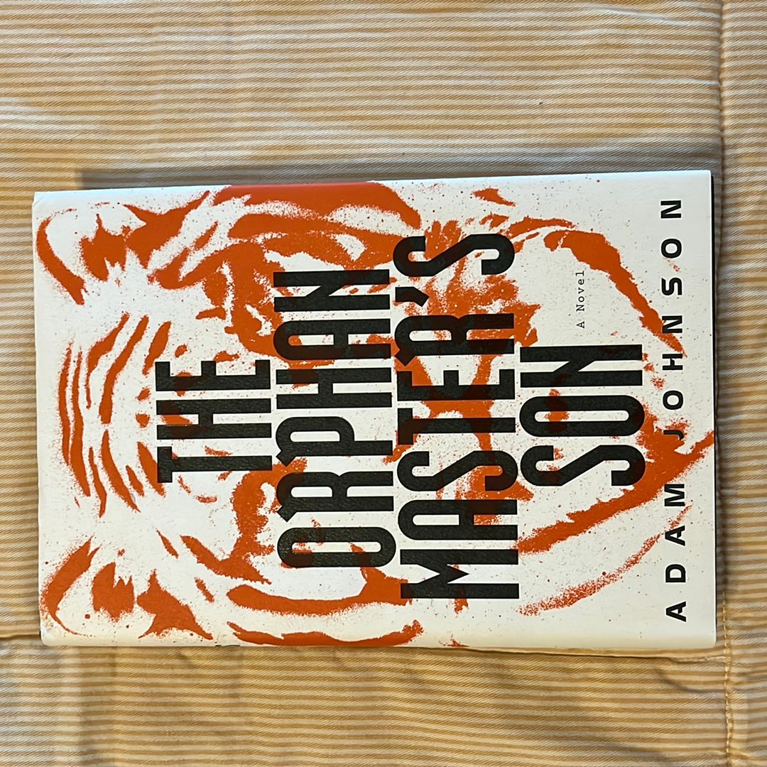 The Orphan Master's Son