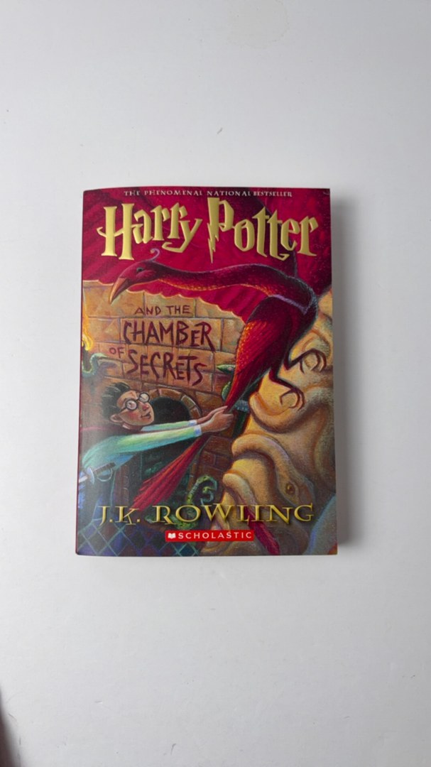 Harry Potter and the Chamber of Secrets