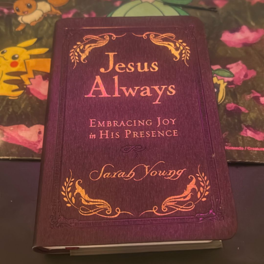 Jesus Always